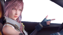 Final Fantasy 13 lightning Meme Template