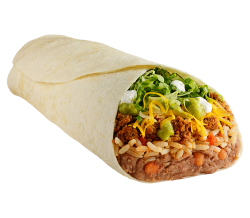Burrito Meme Template