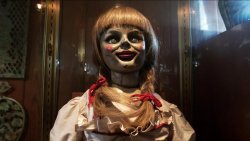 Annabelle Meme Template