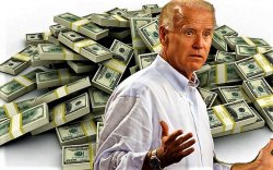 Biden's got the money Meme Template