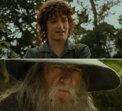 Wizards are never late Meme Template