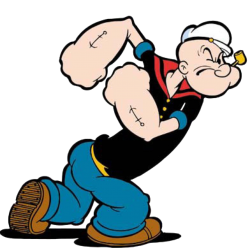 Popeye Meme Template