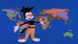 Yakko's world Meme Template