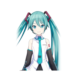 Miku Meme Template