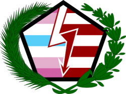 AFA Coat Of Arms Meme Template