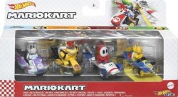 4 pack Koopa Troopa Meme Template