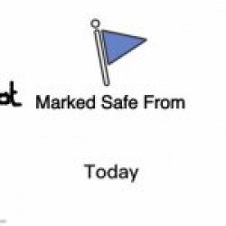Not marked safe from Meme Template