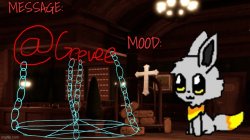 Geevee announcement temp Meme Template