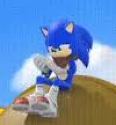 sonic nails Meme Template