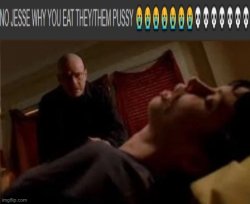 JESSE NOOOOOOOOOOO Meme Template