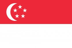 Flag of Singapore Meme Template