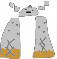 Stonjourner In Ohio Meme Template