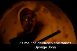 Sponge John Meme Template