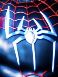 the ultra rare seven-legged arachnid Meme Template