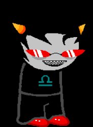 terezi homestuck Meme Template