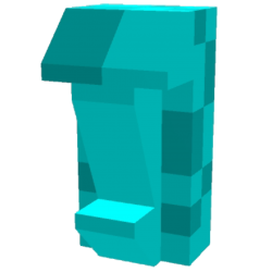 Diamond moai Meme Template