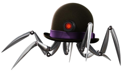 Evil Hat Meme Template
