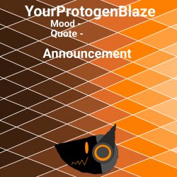 YPB Announcement Template 2 Meme Template