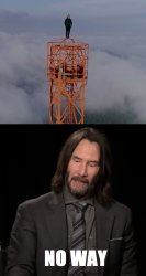 John Wick Meme Template