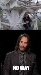 John Wick Meme Template