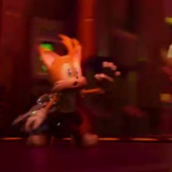 sonic stop Meme Template