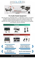 Podcast Equipment Bundle for Beginners Meme Template