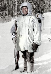 simo häyhä Meme Template