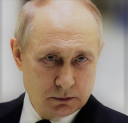 PutinForehead Meme Template