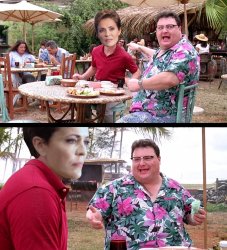 kari lake Meme Template