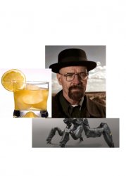 Have a drink… Meme Template