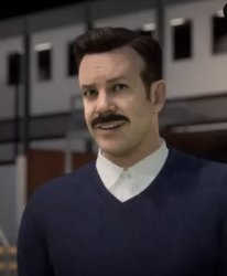 Ted Lasso Meme Template