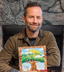 Blame Kirk Cameron Meme Template