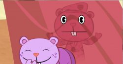 Flippy camouflage Meme Template