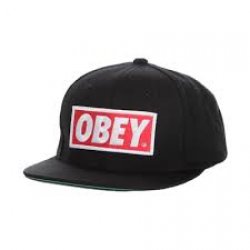 OBEY HAT Meme Template