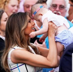 first lady Meme Template