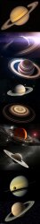 Multiple Saturns Meme Template