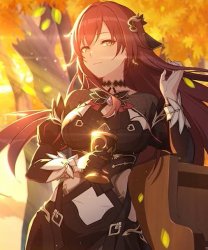 Eden Honkai Meme Template