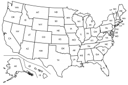 USA Meme Template