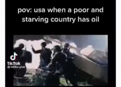 USA be like Meme Template