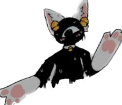 Neko seek Meme Template