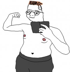 Zoomer Flex Meme Template