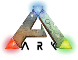 Ark survival evolved logo Meme Template