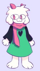 ralsei neco arc Meme Template