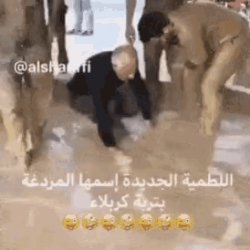 Iraqi tantrum Meme Template