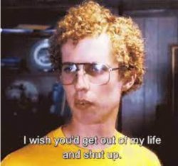 napoleon dynamite kip meme generator