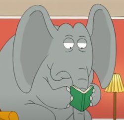 Horton hears domestic violence Meme Template