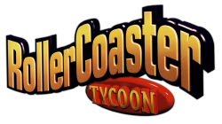 RollerCoaster Tycoon logo Meme Template