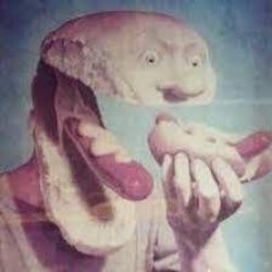 Hotdog MAN Meme Template