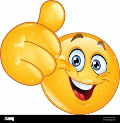 thumbs up emoji Meme Template