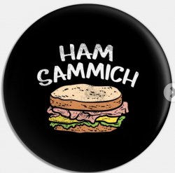 Ham sandwich Meme Template